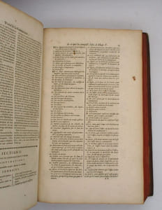 Traité de la communauté entre mari et femme