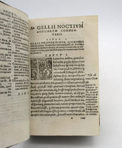Noctes Atticae