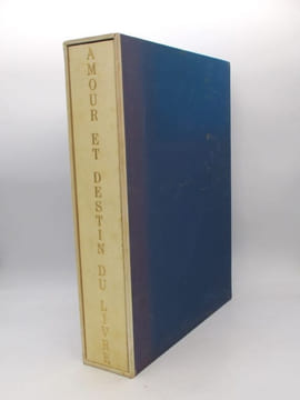 Amour et Destin du livre. undefined