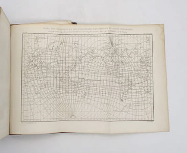 Éléments de physique terrestre et de météorologie