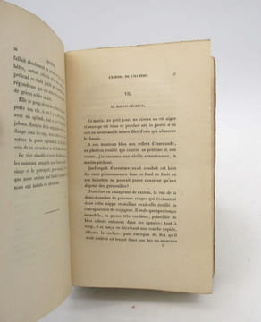 Les Bêtes en robe de chambre. CHERVILLE (Gaspard de, marquis)
