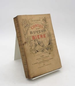 Contes d'un buveur de bière