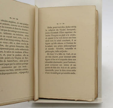 Jocko. POUGENS (C.M. de)