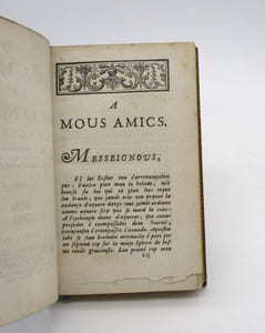 Lou Trimfe de la lengouo gascouo aus playdeiats de las quoüate sasous, et deous quoüate elomens, daoüant lou pastou de Loumaigno