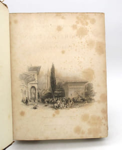 L'Empire ottoman illustré - Constantinople ancienne et moderne; comprenant aussi Les Sept Églises de l'Asie Mineure