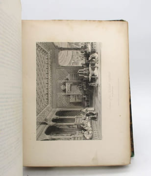 L'Empire ottoman illustré - Constantinople ancienne et moderne; comprenant aussi Les Sept Églises de l'Asie Mineure. [CONSTANTINOPLE]