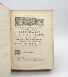 Oeuvres de feu M. Cochin