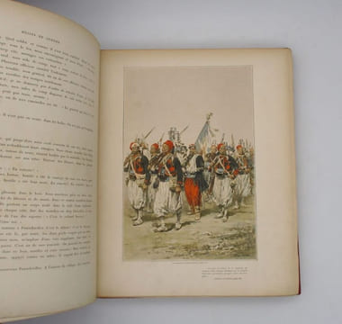 Récits de guerre - L'Invasion 1870-1871. HALÉVY (Ludovic)
