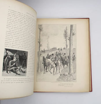 Récits de guerre - L'Invasion 1870-1871. HALÉVY (Ludovic)