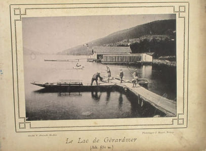 Souvenirs des Vosges