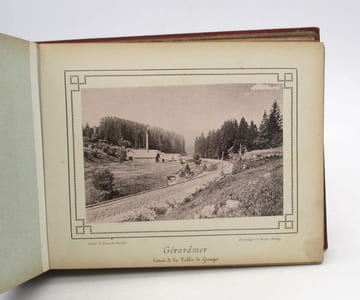 Souvenirs des Vosges