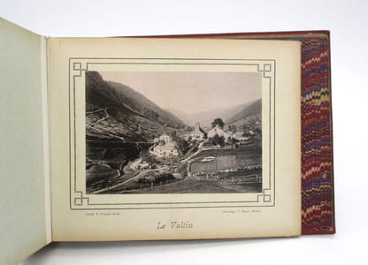 Souvenirs des Vosges