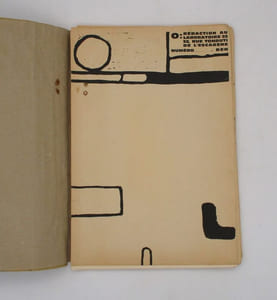 "Tout" bulletin d'information et de critique du groupe "d'art Total" et "Fluxus" : numéro 3