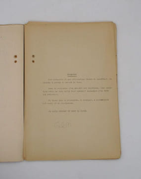 "Tout" bulletin d'information et de critique du groupe "d'art Total" et "Fluxus" : numéro 3. BEN, 