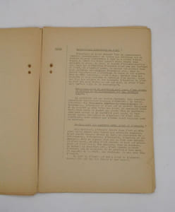 "Tout" bulletin d'information et de critique du groupe "d'art Total" et "Fluxus" : numéro 3