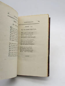 Odes d'Anacréon traduites en vers languedociens