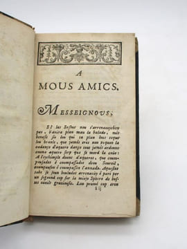 Lou Trimfe de la lengouo gascouo aus playdeiats de las quoüate sasous, et deous quoüate elomens, daoüant lou pastou de Loumaigno. ASTROS (Jean-Géraud ...