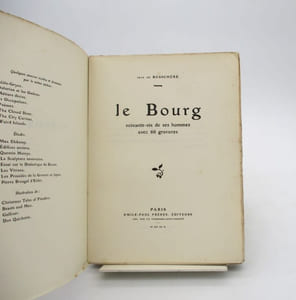 Le Bourg : soixante-six de ses hommes