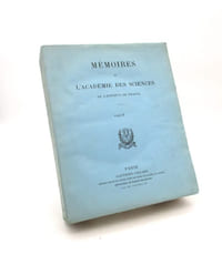 Mémoires de l'Académie des Sciences de l'Institut de France : Tome VIII seul