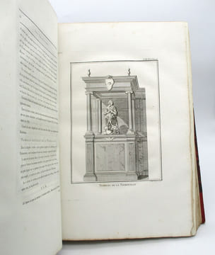 Antiquités nationales ou Recueil de monuments. MILLIN (Aubin-Louis)