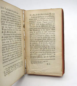 Essai sur la conformité de la médecine ancienne et moderne dans le traitement des maladies aiguës 