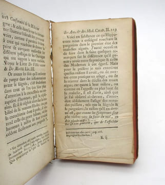 Essai sur la conformité de la médecine ancienne et moderne dans le traitement des maladies aiguës . BARKER (John)
