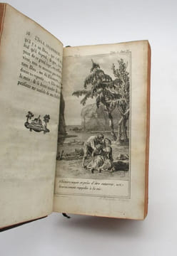 L'Île inconnue ou Mémoires du chevalier de Gastines. GRIVEL (Guillaume) 