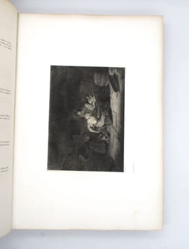 Les Artistes anciens et modernes : 4 volumes de la première année. BARON (H.); FRANÇAIS (L.); LE ROUX (Eug.); MOUILLERON (A.); NANTEUIL (C.)