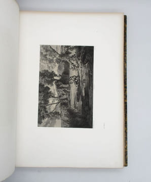 Les Artistes anciens et modernes : 4 volumes de la première année. BARON (H.); FRANÇAIS (L.); LE ROUX (Eug.); MOUILLERON (A.); NANTEUIL (C.)