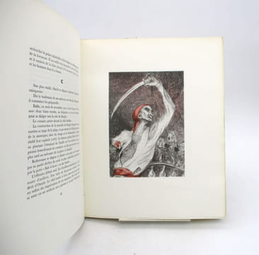 Les Barberousse, corsaires et rois d'Alger. PRIEUR (Albert-P.); LOUARD (Robert)