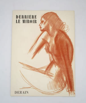 Derrière le Miroir : Derain. [DERRIÈRE LE MIROIR]