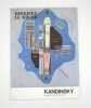 Derrière le Miroir : Kandinsky -Bauhaus de Dessau 1927-1933. [DERRIÈRE LE MIROIR]