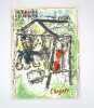 Derrière le Miroir : Chagall. [DERRIÈRE LE MIROIR]