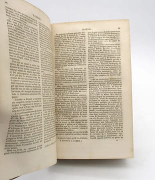 L'Univers - Histoire et description de tous les peuples : Algérie, états tripolitains, Tunis. ROZET (C.); CARETTE (E.); HOEFER (F.); FRANK (L.)