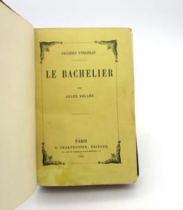 Le Bachelier