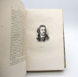 Histoire de deux ans 1870-1871