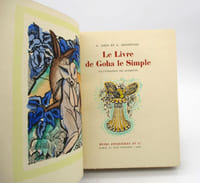 Le Livre de Goha le Simple