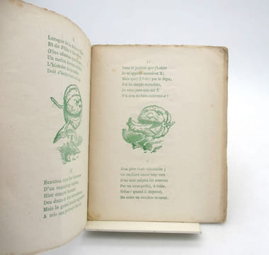 Le Melon de Gill. Complainte. [HERVILLY (Ernest d')]