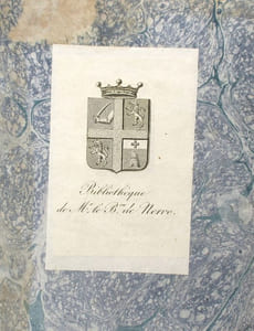 Oeuvres choisies, littéraires, historiques et militaires du Maréchal Prince de Ligne