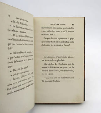 Les Petites Misères de la vie conjugale : tome II seul. BALZAC (Honoré de)