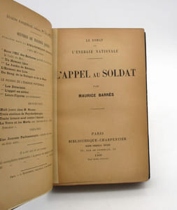 L'Appel au soldat
