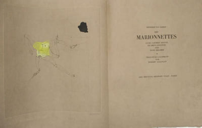 Les Marionnettes