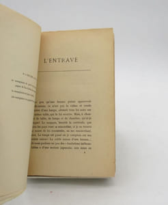 L'Entrave