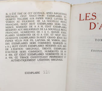 Les Propos d'Alain : tome second seul