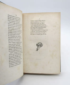 Oeuvres choisies de Grécourt, précédées de Considérations historiques et critiques sur le genre de poésie auquel elles appartiennent. GRÉCOURT ...
