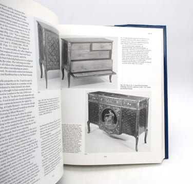 Catalogue of Commodes. WOOD (Lucy)
