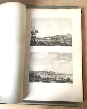Voyage pittoresque de la France - Description de la province du Roussillon. LABORDE (B. de); BÉGUILLET (M.); GUETTARD (J.) [et al.]