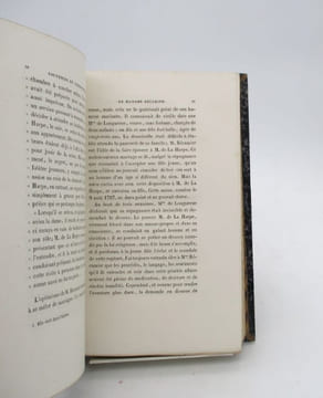 Souvenirs et Correspondance tirés des papiers de madame Récamier. RÉCAMIER (Juliette)