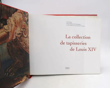 La Collection de tapisseries de Louis XIV