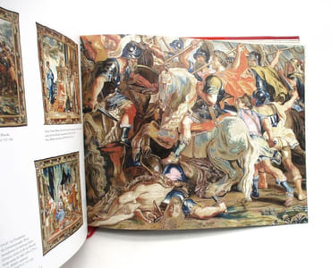 La Collection de tapisseries de Louis XIV